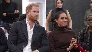 UK police review 2019 letter about allegations against Meghan's father