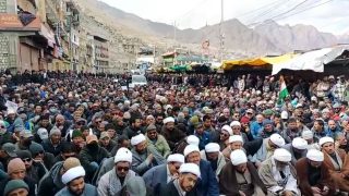 Ladakh leaders reject governance draft, seek greater powers and constitutional safeguards
