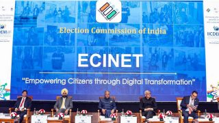 Congress accuses ECI of withholding ECINET software details; demands SIR suspension
