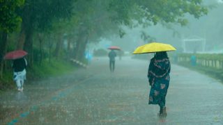 IMD warns of very heavy rain in five Keralam districts