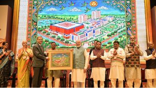 Odisha gets RBI’s Rs 169-crore data centre, cybersecurity institute; PM Modi inaugurates facilities