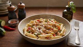 World Pasta Day: Celebrate with this easy and creamy homemade pasta recipe