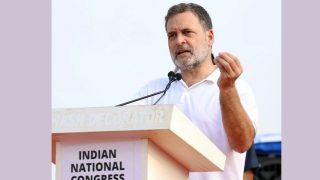 Rahul Gandhi likely to appear in court for Amit Shah defamation case verdict