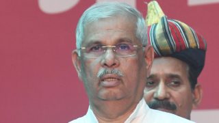 Former Keralam governor recommends removal of PSC chairman over alleged irregularities
