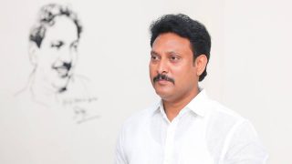 Former Tamil Nadu minister Anbil Mahesh arrested in Rs 100 crore private schools scam case: Police
