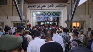 Jordan arrests three suspects over deadly church attack in Karak