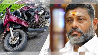 Mercedes driven by judge’s teen son kills scooter rider; Keralam minister assures strict action