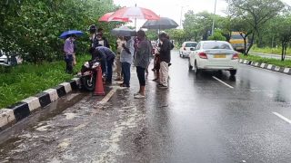 Kochi Mercedes-Benz crash: Judge arraigned after his car, driven by minor son, kills scooterist