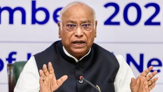Kharge urges nationwide turnout for INDIA bloc’s November 1 vote rally
