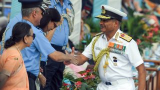 Innovation should be translated into operational capabilities at a faster pace: Navy chief Admiral Swaminathan