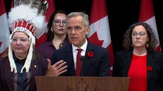 Canada- US trade talks intensify, Mark Carney says deal depends on Washington's stance