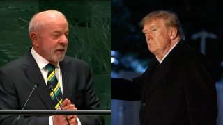 Trump calls Brazil election ‘rigged’ without providing evidence