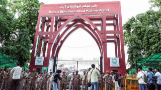 Jamia students’ union protest enters 17th day; Congress backs demand for elections