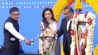 Jio Platforms makes Dalal Street debut, overtakes Bharti Airtel in market value
