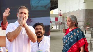 Rahul Gandhi, Nirmala Sitharaman trade barbs over Tata Group power struggle