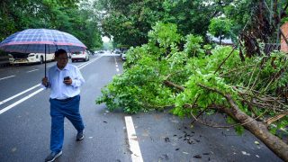 Cyclone Arnab weakens, Odisha remains on alert as Andhra Pradesh assesses damage