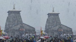 Delhi records coldest October day in four years as Cyclone Arnab triggers rain across north India