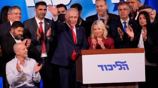 Israel elections: Pro-Netanyahu bloc leads with 53 seats; 90% votes counted