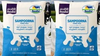 Nandini milk price hiked by Rs 8 per litre in Karnataka; Rs 7 will go to farmers