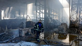 Russia-Ukraine war: Fresh drone strikes reported near Moscow