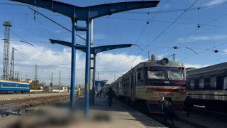 Russian drone strike on Ukraine railway station kills 13, injures 10