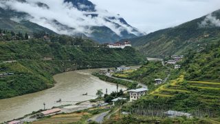 Assam, West Bengal on alert after glacial lake outburst in Bhutan