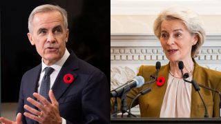 Canada could become EU’s first ‘associate member’ as Carney, von der Leyen push new alliance
