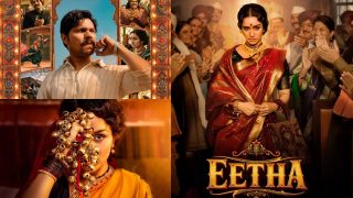 'Eetha' trailer out: Shraddha Kapoor brings Lavani legend's story to the big screen
