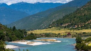 12,000 shifted to safety in Bengal after glacial lake outburst flood in Bhutan