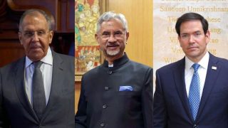 Sergey Lavrov, Marco Rubio and S Jaishankar to join G20 foreign ministers’ meeting in Atlanta