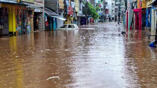 Odisha deploys four defence helicopters to airdrop food in flood-hit Ganjam