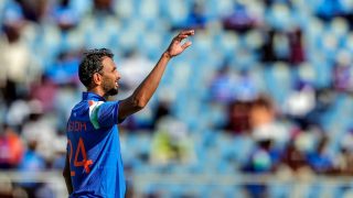 Prasidh Krishna ruled out of India’s ODI series against New Zealand; Siraj joins India A squad