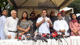 BJP launches statewide campaign against Congress over SIR, questions INDIA bloc rally timing