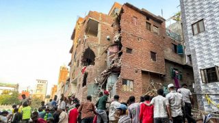 Delhi orders magisterial inquiry into fatal Seemapuri building collapse