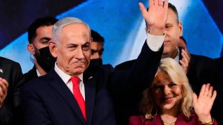 Israel election: Netanyahu’s bloc wins 53 seats, falls short of majority
