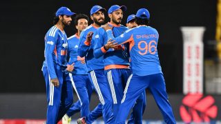 India win toss, opt to bowl against New Zealand in fourth T20I