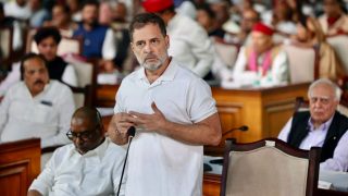 CEC row: Rahul Gandhi calls 2024 election ‘illegal’; INDIA bloc to rally on November 1