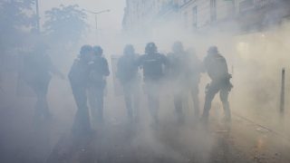 France braces for third weekend of protests, deploys 70,000 police and gendarmes