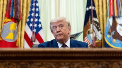 Iran war peace deal in jeopardy as Trump claims leaked terms 'inaccurate'