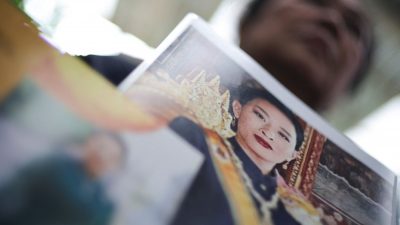 Thai princess Bajrakitiyabha, known for her legal work, dies after prolonged illness