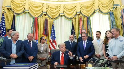 Ended war with Iran; peace deal to be signed in Europe by weekend, says Trump