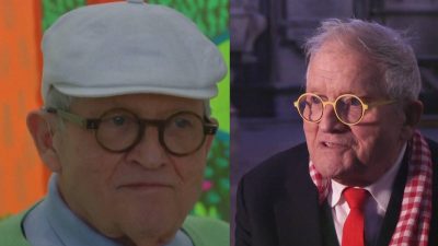 Farewell to David Hockney, the artist who coloured California