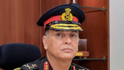 Lt Gen Dhiraj Seth appointed as next army chief