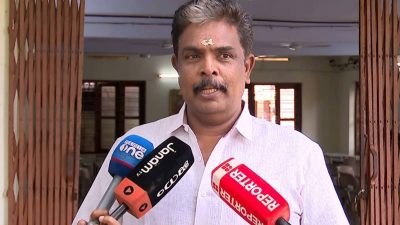 Sabarimala gold theft case accused Murari Babu dies in Kochi