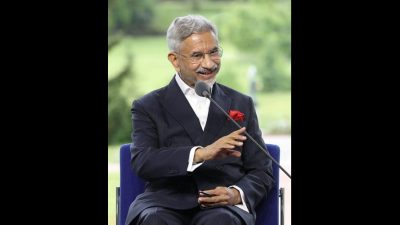 External Affairs Minister S Jaishankar condemns killing of Indian mariners