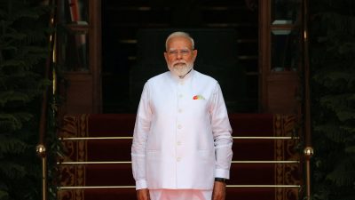 Demolition drive near PM's residence removes three slum clusters after HC order