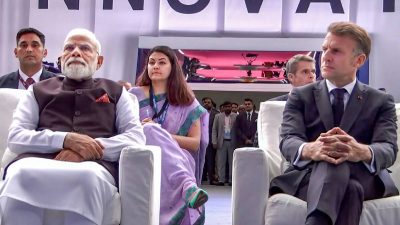 India innovates for the world: PM Modi at Bharat Innovates Summit in France