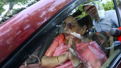 TMC crisis deepens: Rebel MPs meet at Union Minister Bhupender Yadav's residence