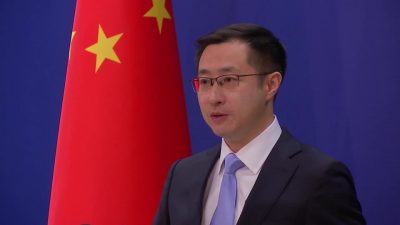 China welcomes US-Iran deal to end war, reopen Strait of Hormuz