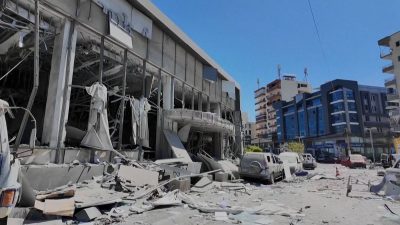 Israel says it will not withdraw from seized territories amid Iran-US deal talks